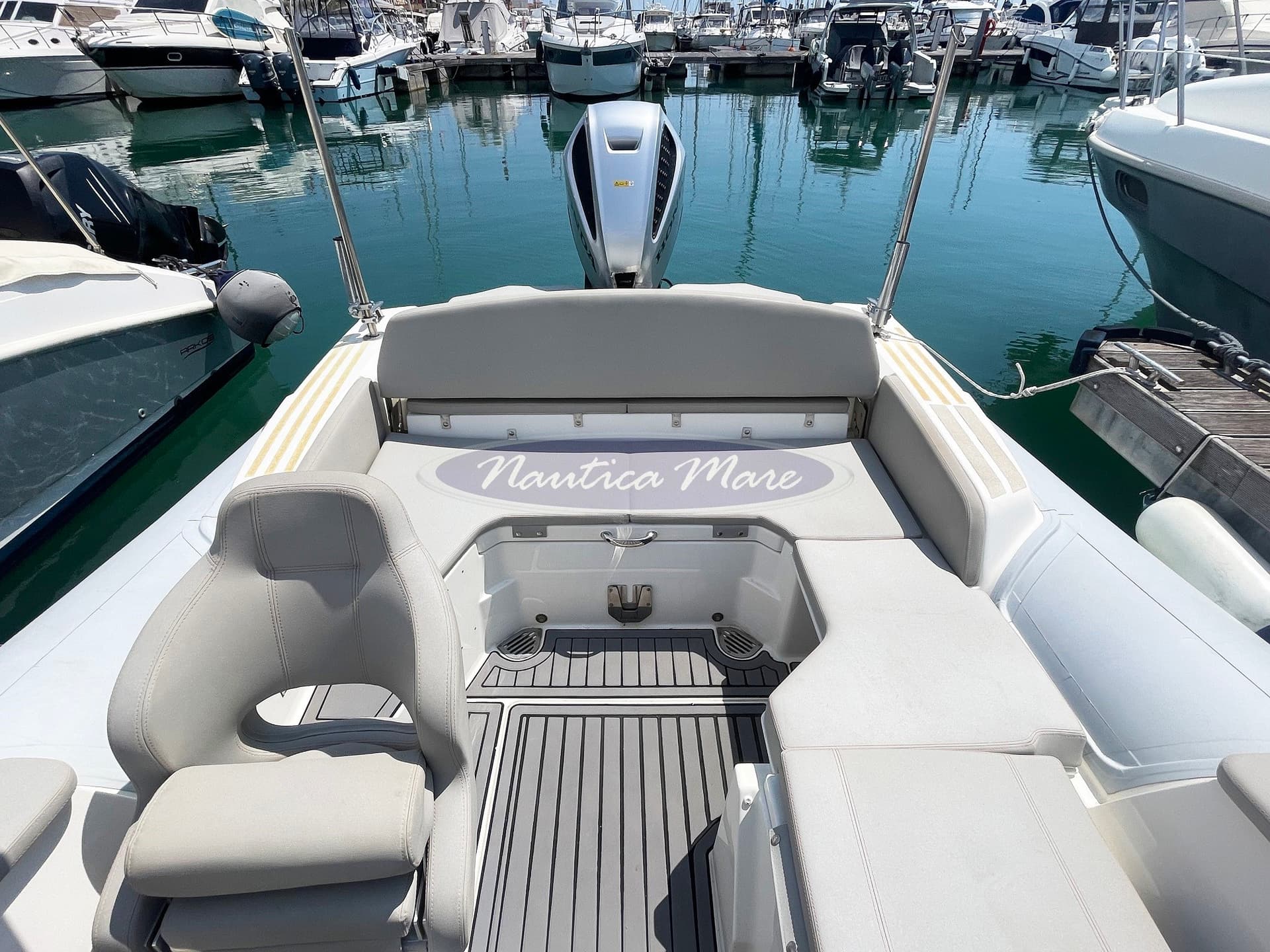 Marlin Boat MARLIN 24 SR (FB) used - hero image 8