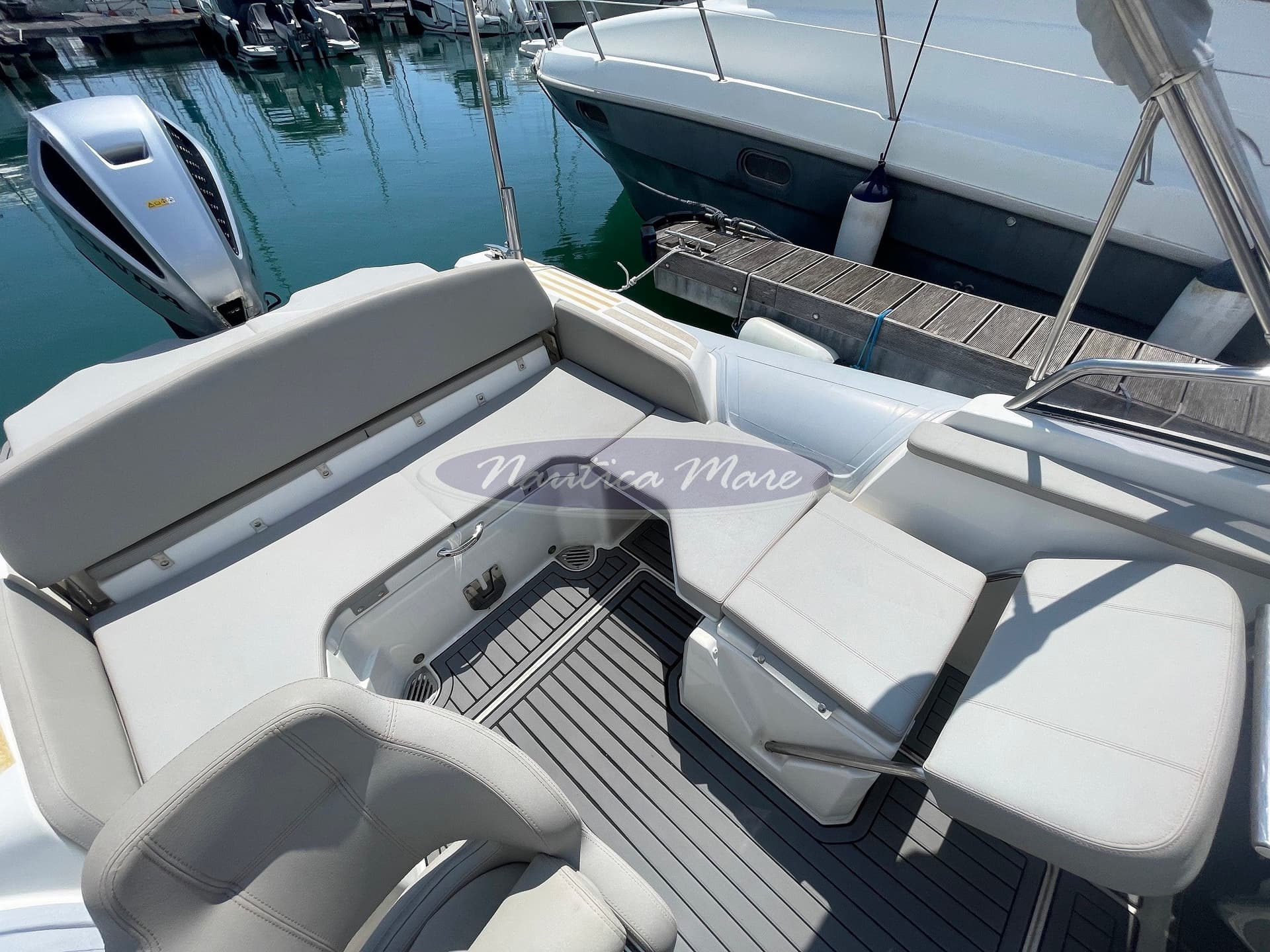 Marlin Boat MARLIN 24 SR (FB) used - hero image 9
