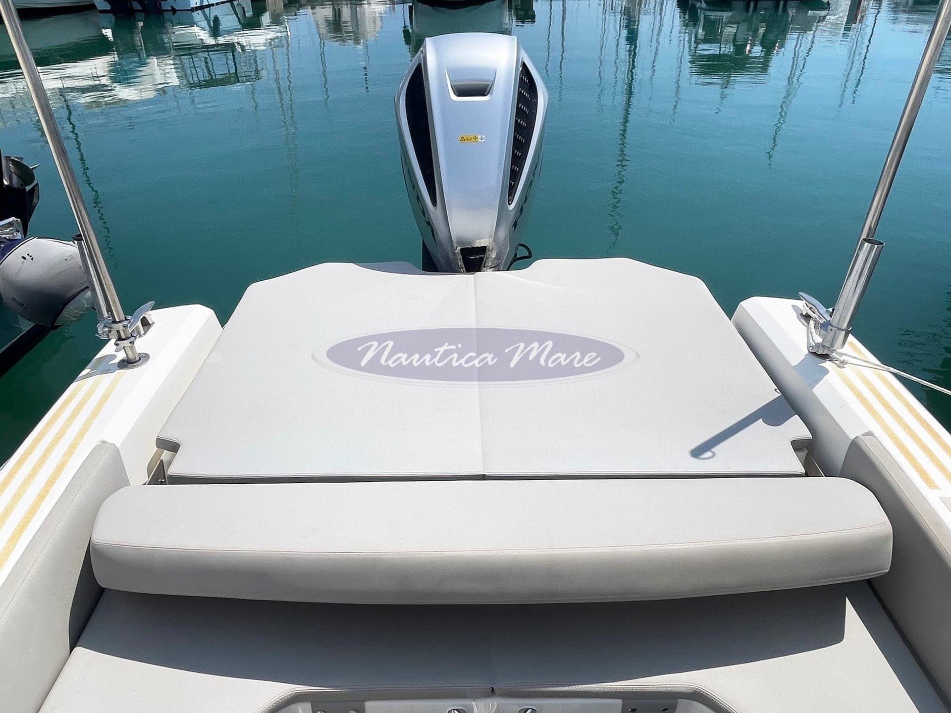 Marlin Boat MARLIN 24 SR (FB) used - hero image 10