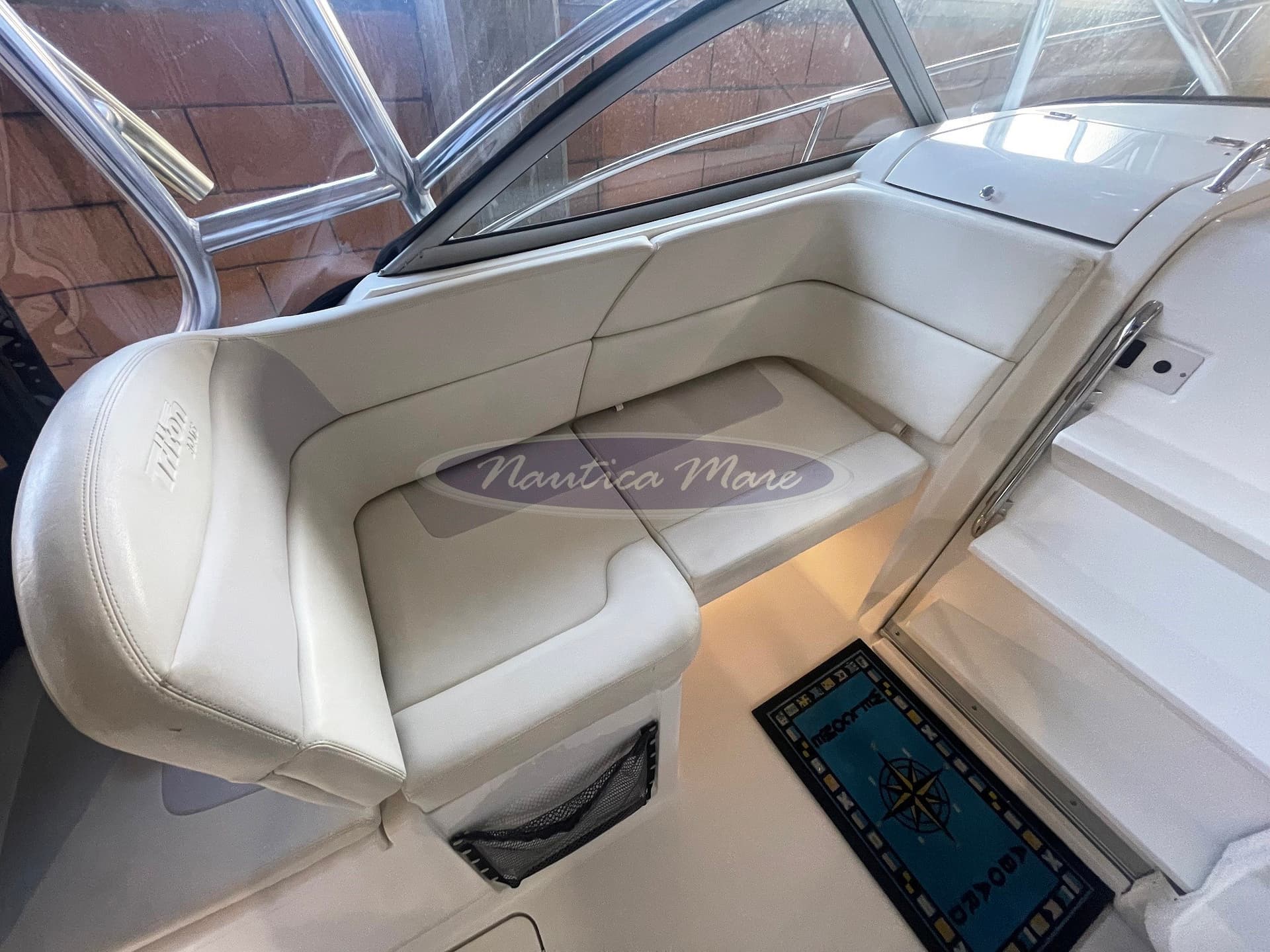 Triton 301 XD usato - foto hero 11
