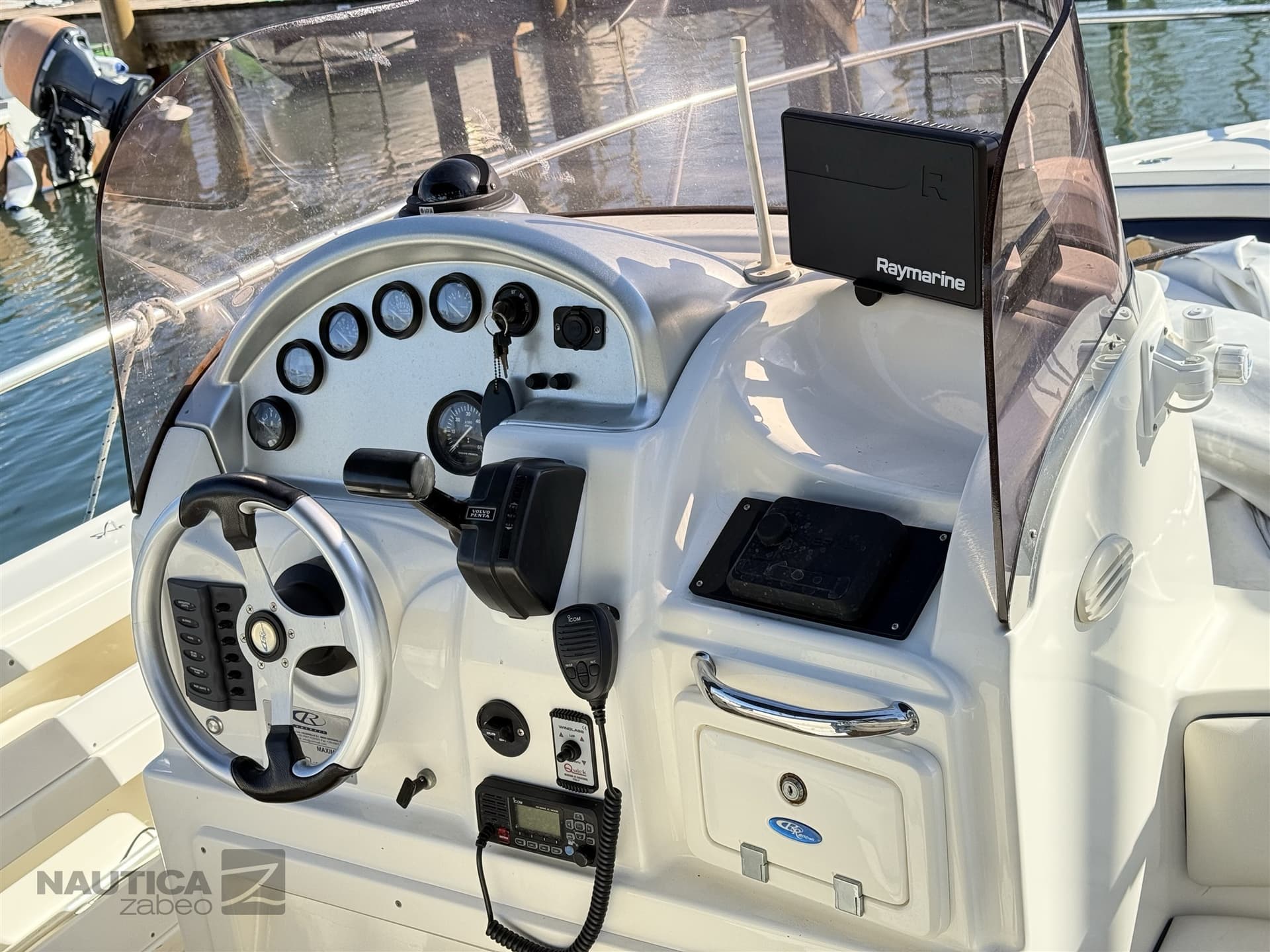 Rancraft Vittoria 23.60 usato - dettaglio 1