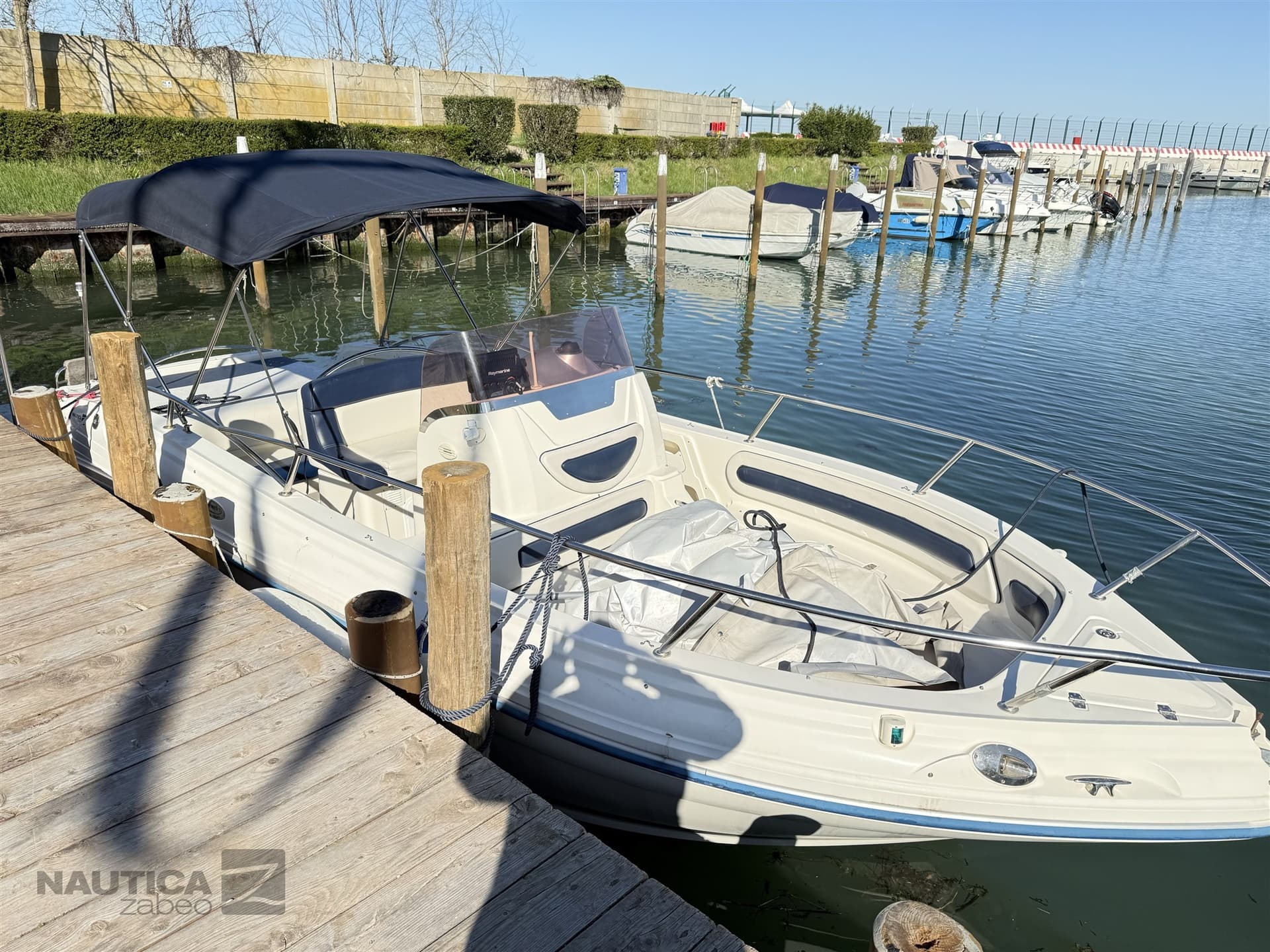 Rancraft Vittoria 23.60 usato - dettaglio 4