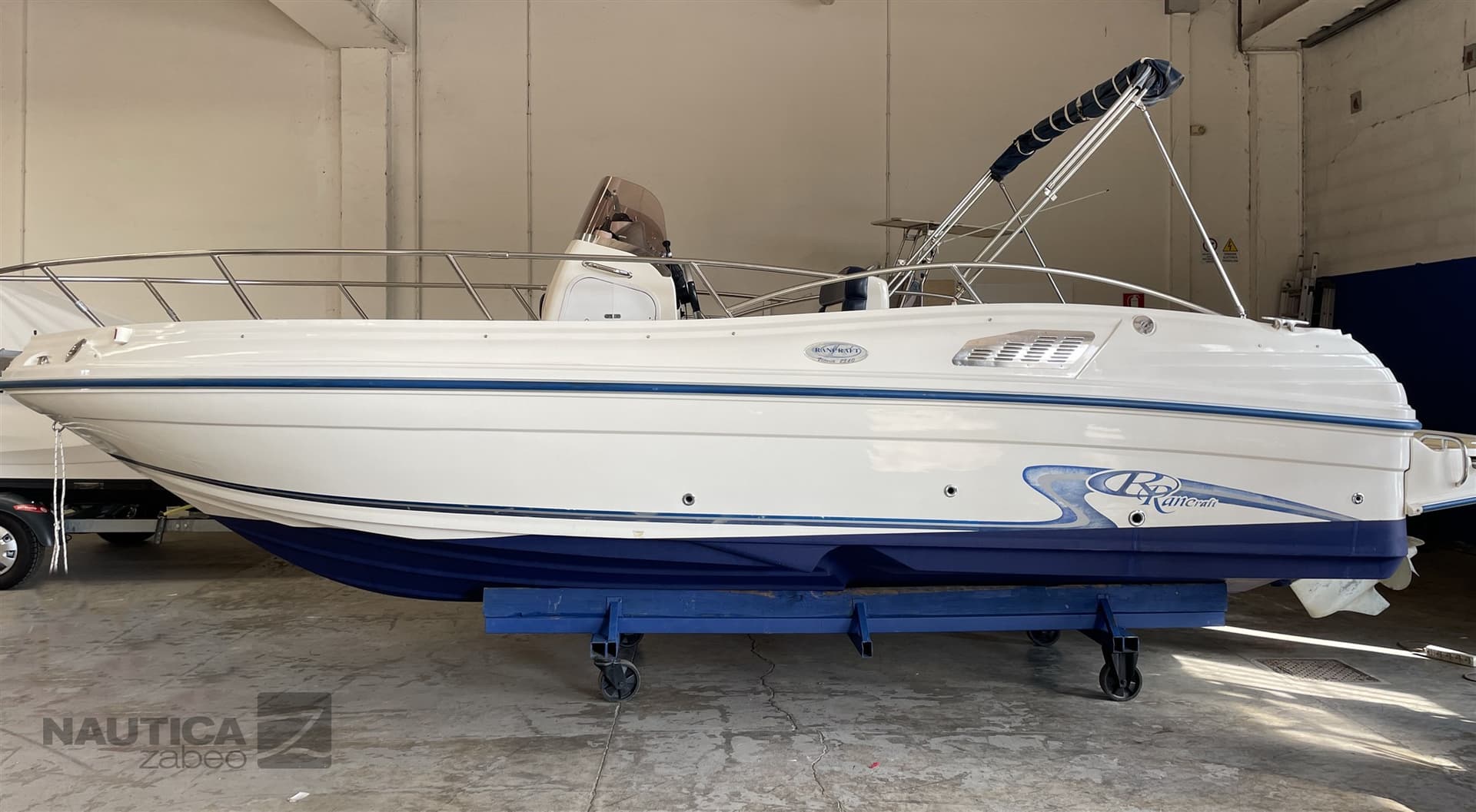 Rancraft Vittoria 23.60 - Main View Rancraft Vittoria 23.60 - Main View