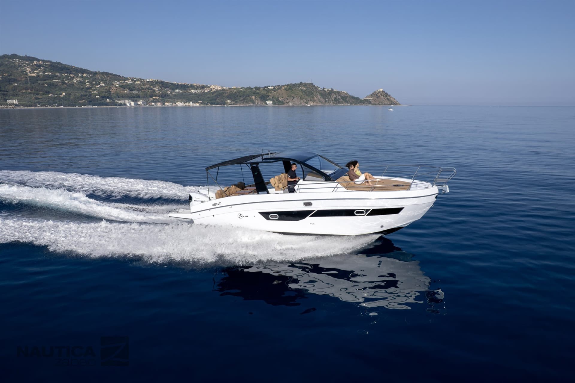 Saver 35 GT d'occasion - image hero 2