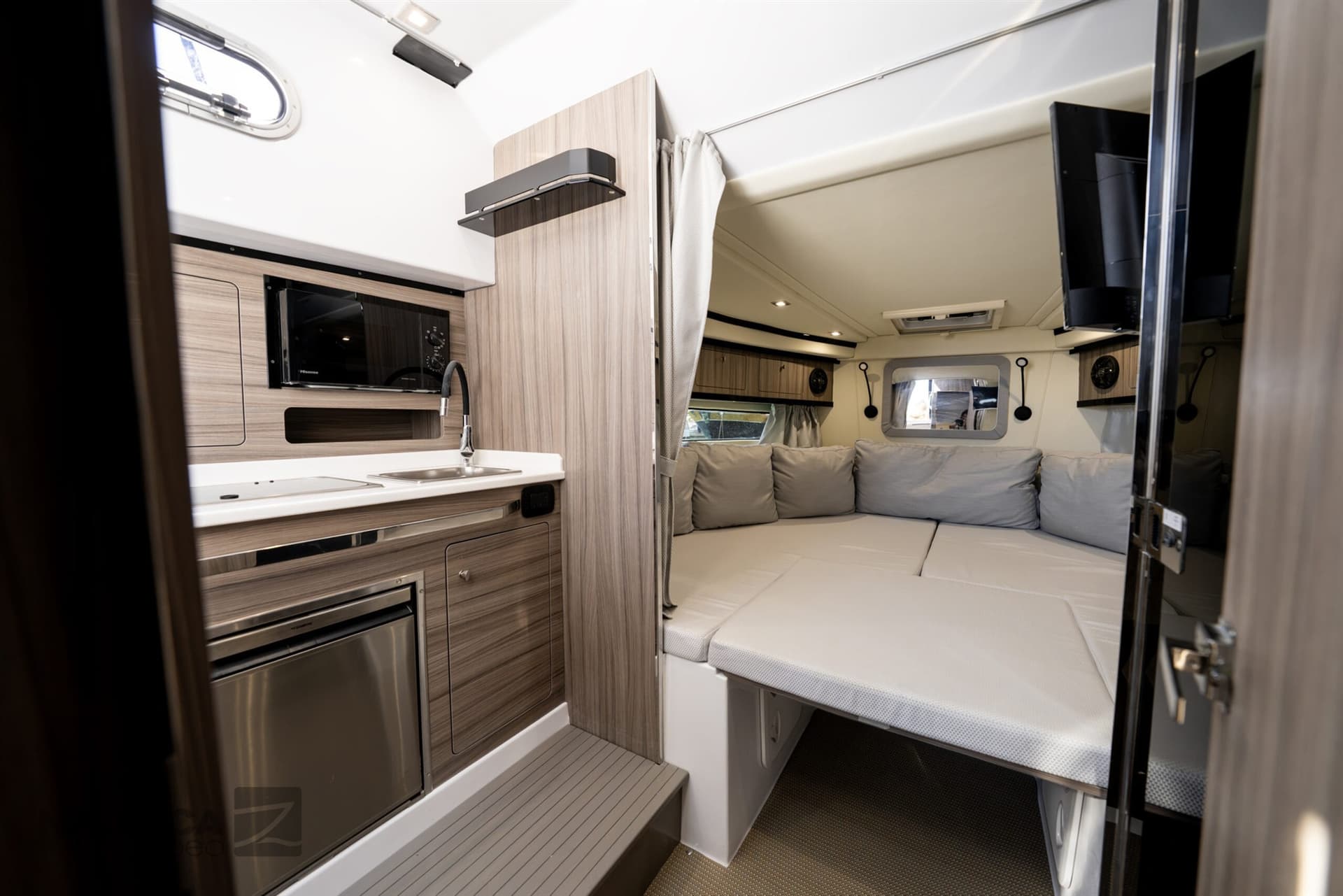Saver 35 GT d'occasion - image hero 15