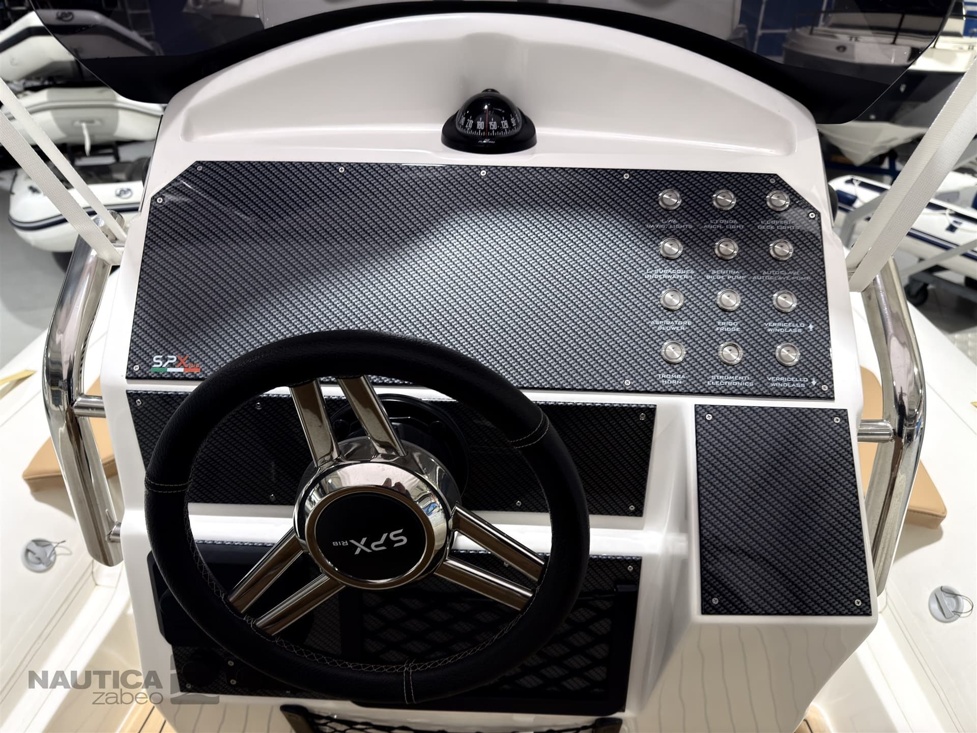 Spx Rib 24 Dinette d'occasion - image hero 9