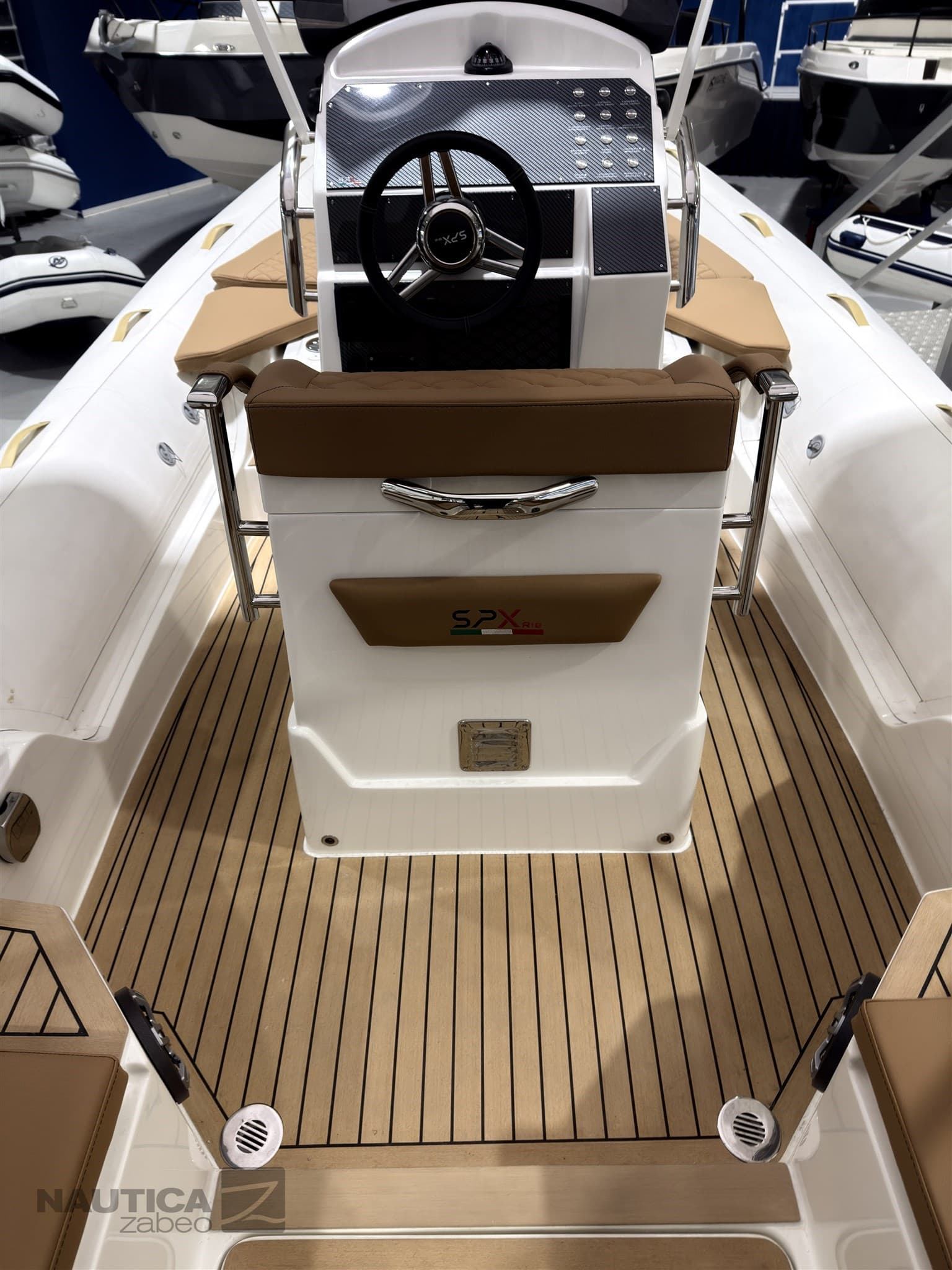 Spx Rib 24 Dinette d'occasion - image hero 8