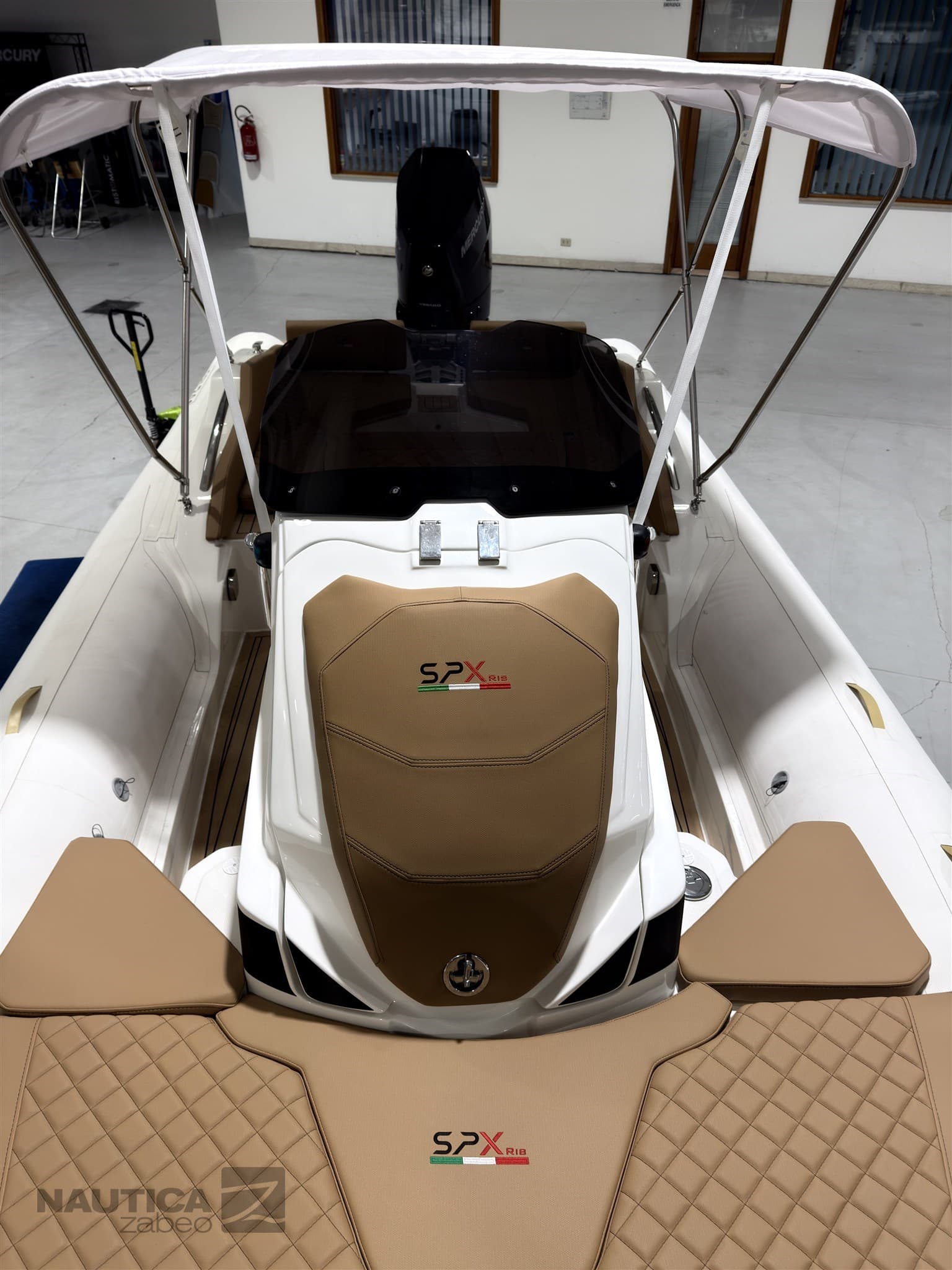 Spx Rib 24 Dinette d'occasion - image hero 12