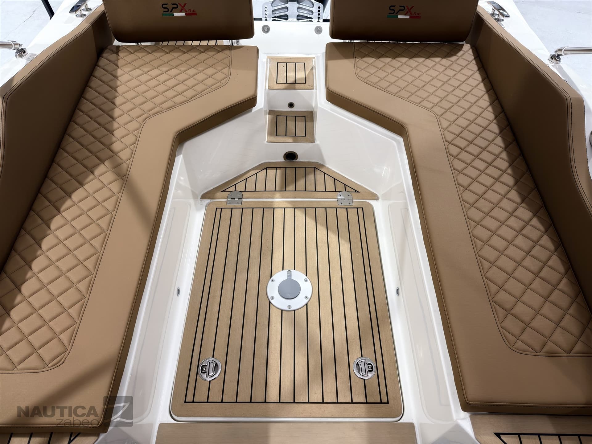 Spx Rib 24 Dinette d'occasion - image hero 5