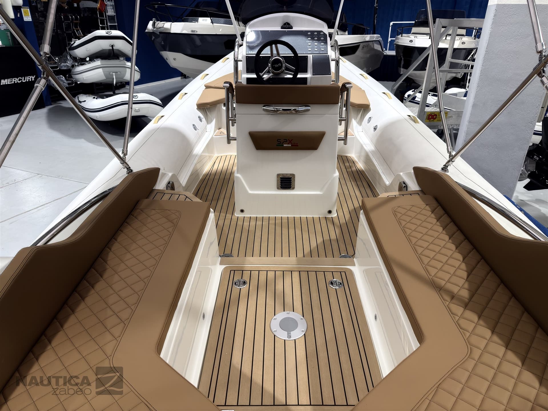 Spx Rib 24 Dinette d'occasion - image hero 17