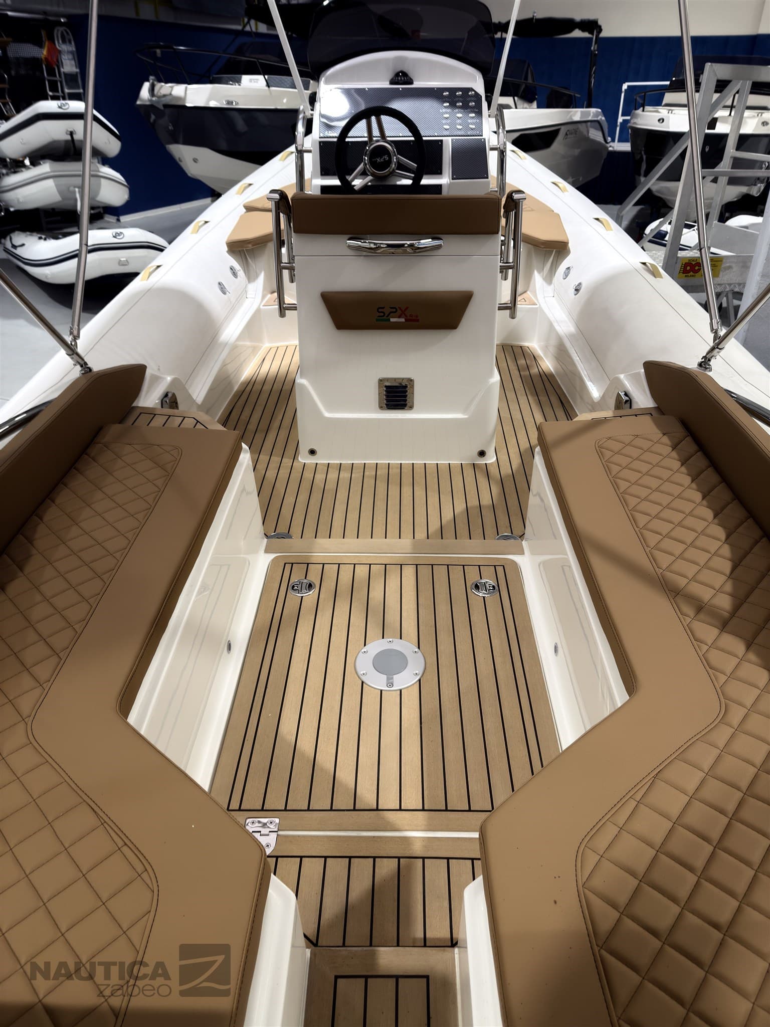 Spx Rib 24 Dinette d'occasion - image hero 18