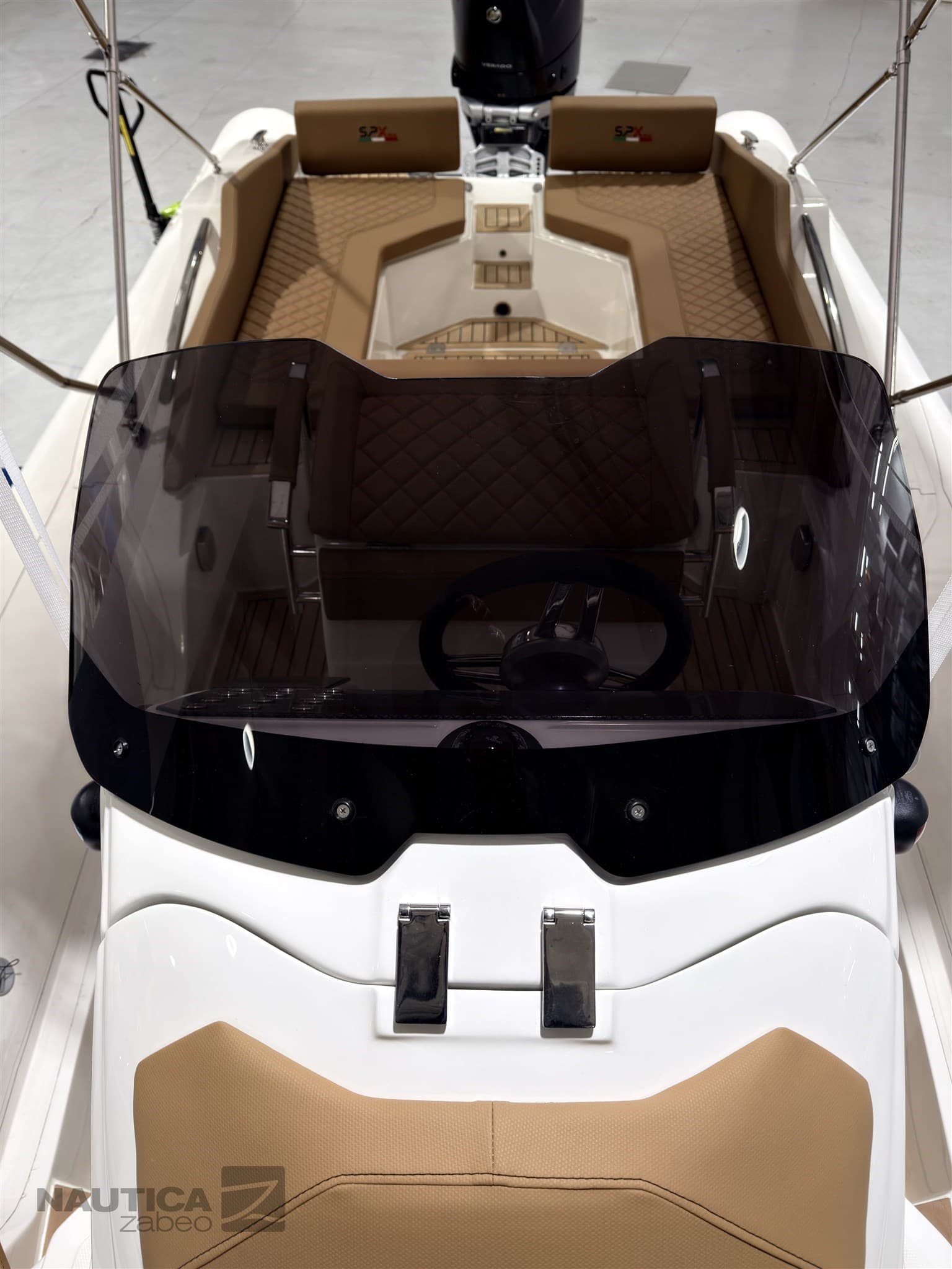 Spx Rib 24 Dinette d'occasion - image hero 13