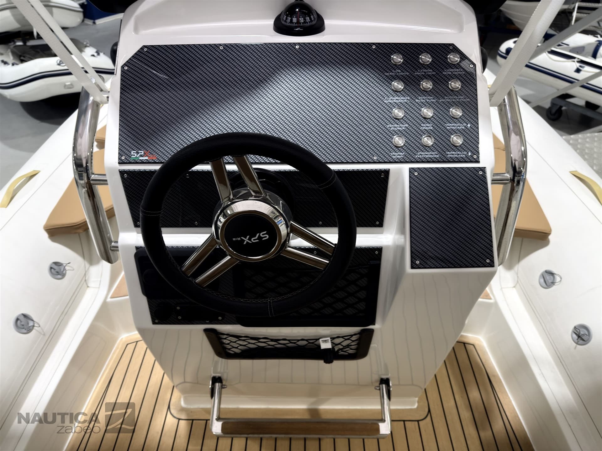 Spx Rib 24 Dinette d'occasion - image hero 14