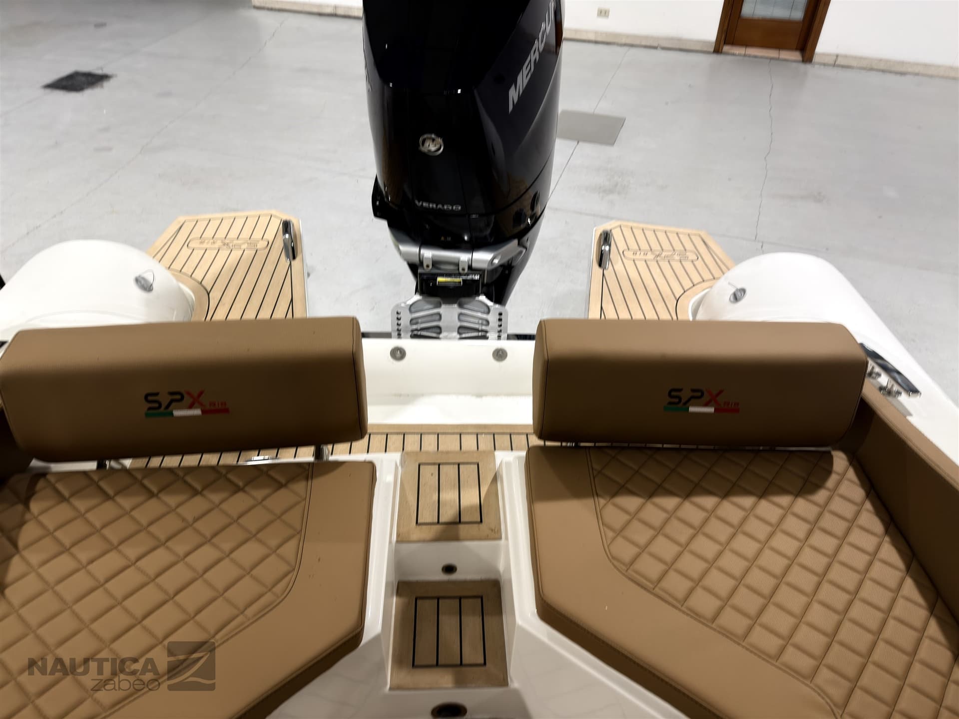 Spx Rib 24 Dinette d'occasion - image hero 6