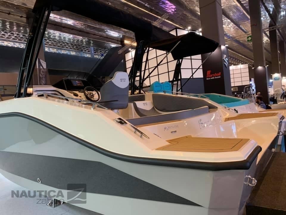 AS Marine As 23 Gl - Interior View AS Marine As 23 Gl - Interior View