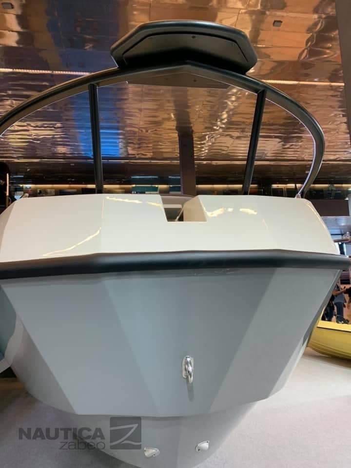 AS Marine As 23 Gl - Detail View 1 AS Marine As 23 Gl - Detail View 1