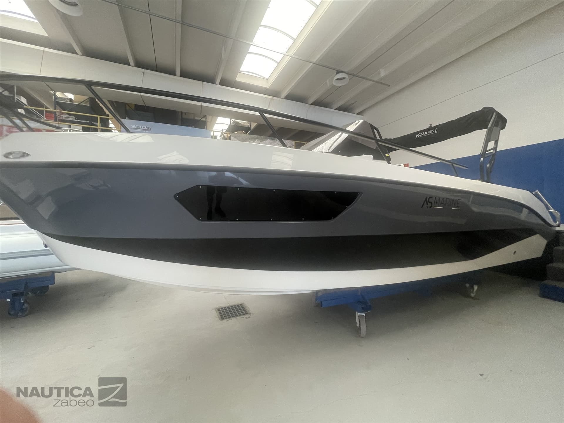 AS Marine As 28 Glx - Main View AS Marine As 28 Glx - Main View