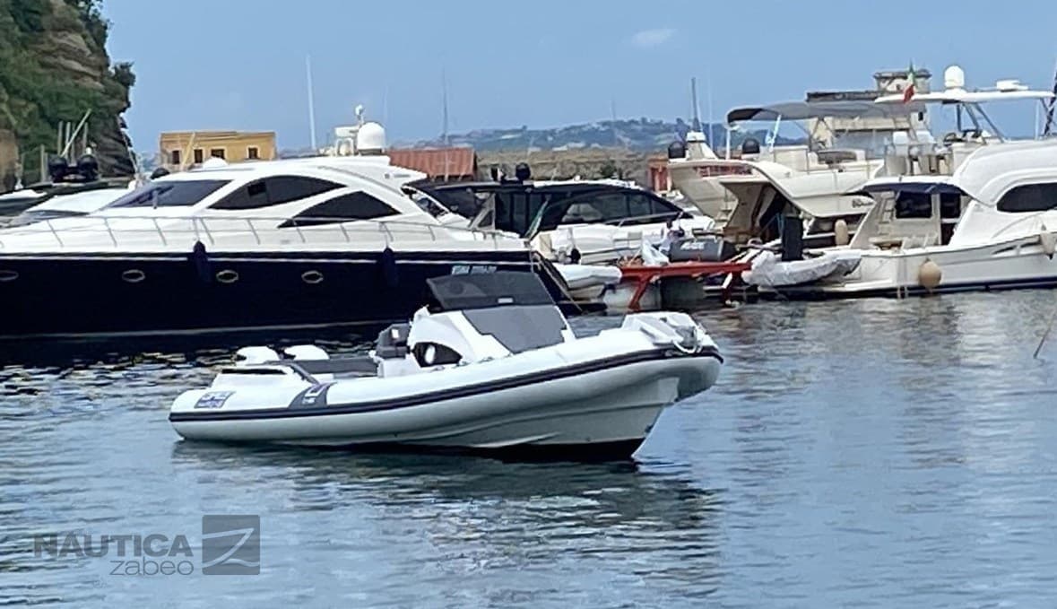 Oromarine C 35 usato - dettaglio 2