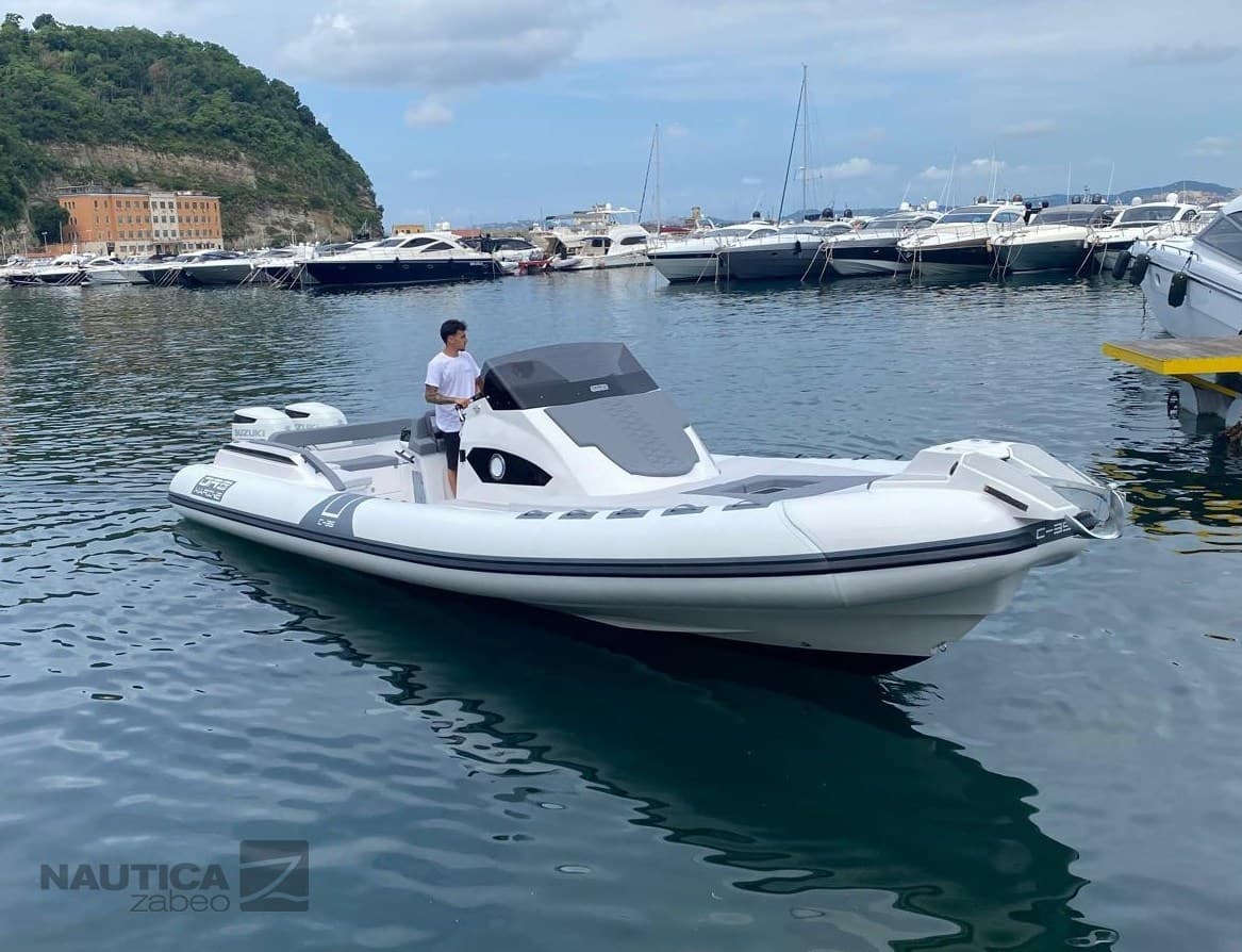 Oromarine C 35 usato - dettaglio 1