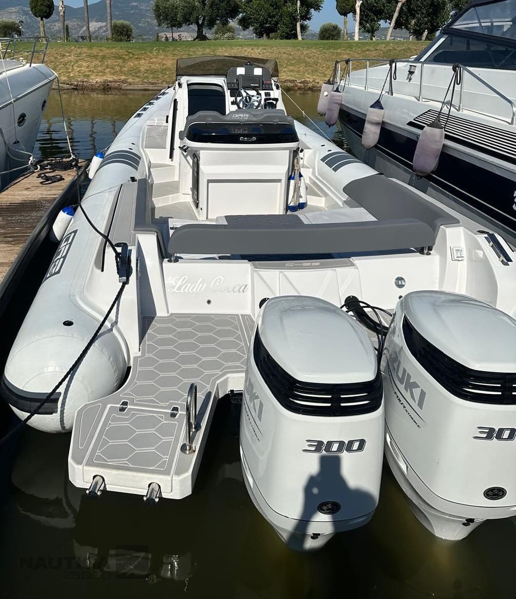 Oromarine C 35 usato - dettaglio 3