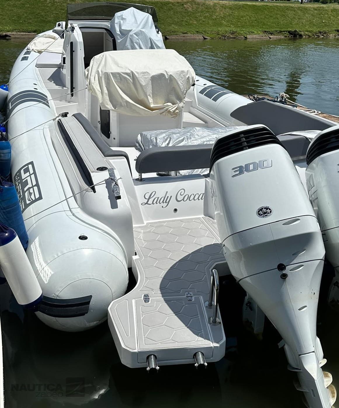 Oromarine C 35 usato - dettaglio 4