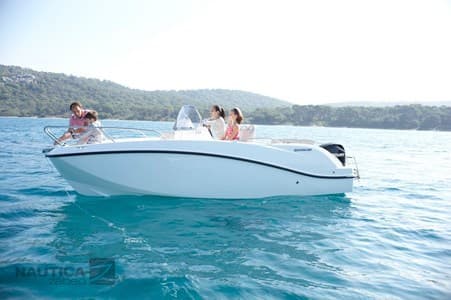 Quicksilver Activ 555 Open usato - dettaglio 1