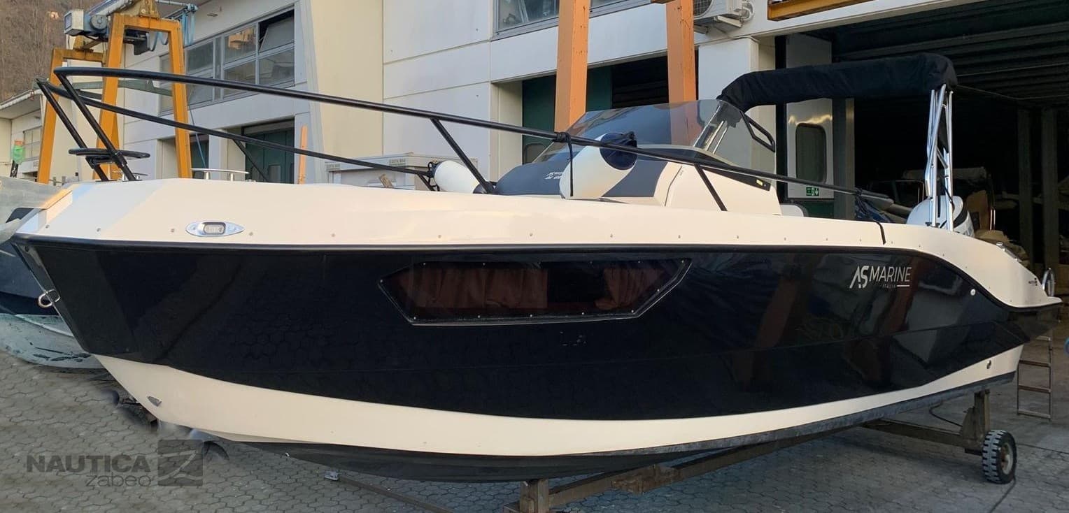 AS Marine AS 26 GL used - main view