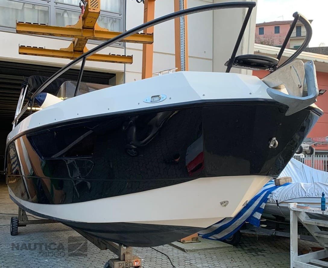 AS Marine As 26 Gl used - detail 2