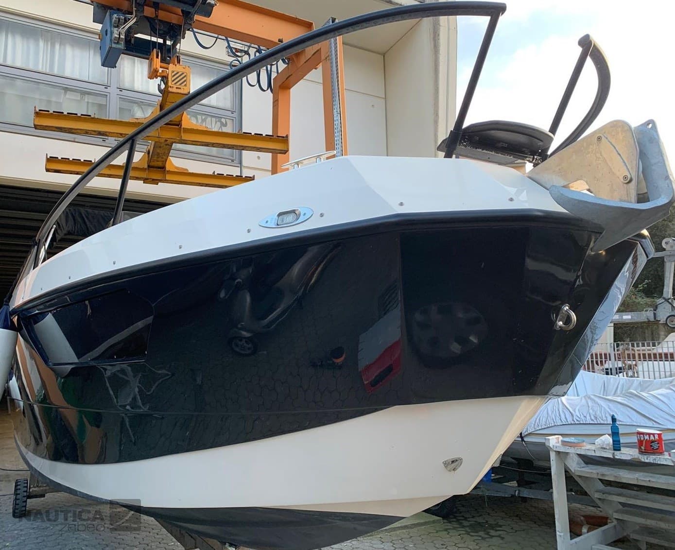 AS Marine As 26 Gl used - detail 1