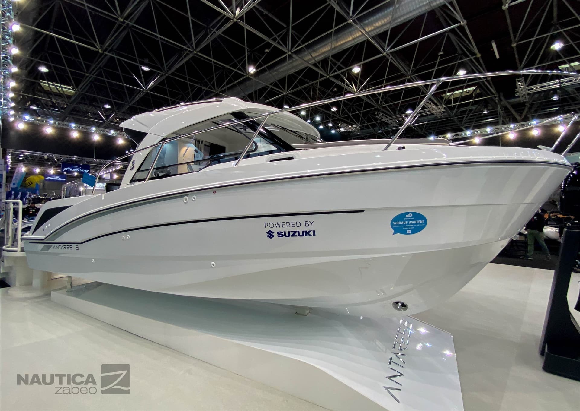 Beneteau Antares 8 Cruising usato - dettaglio 1