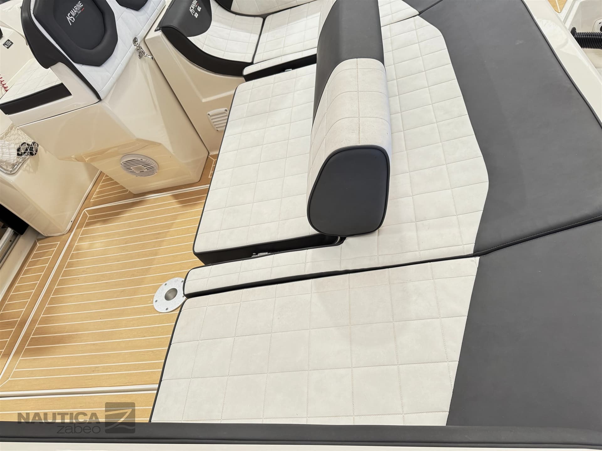 AS Marine As 23 Gl used - detail 4