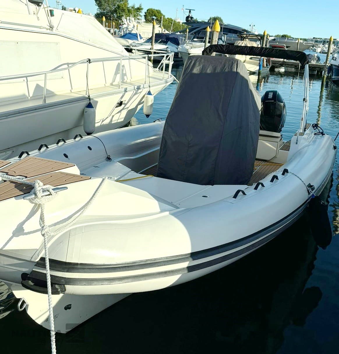 Nuova Jolly Nj850 used - detail 2