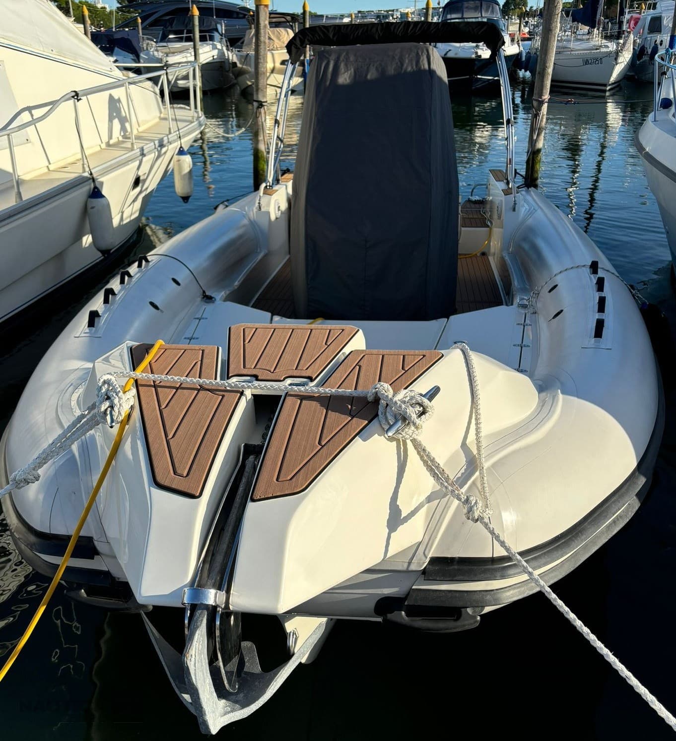 Nuova Jolly Nj850 used - detail 3