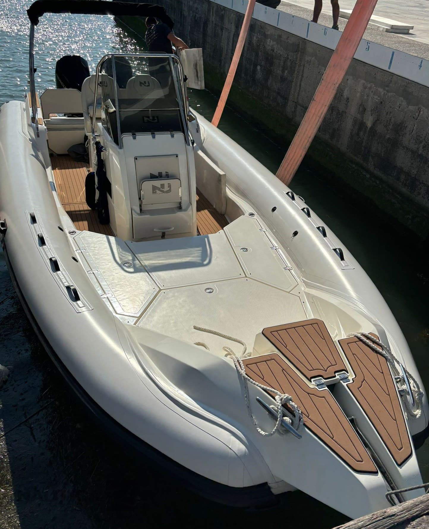 Nuova Jolly Nj850 used - detail 1