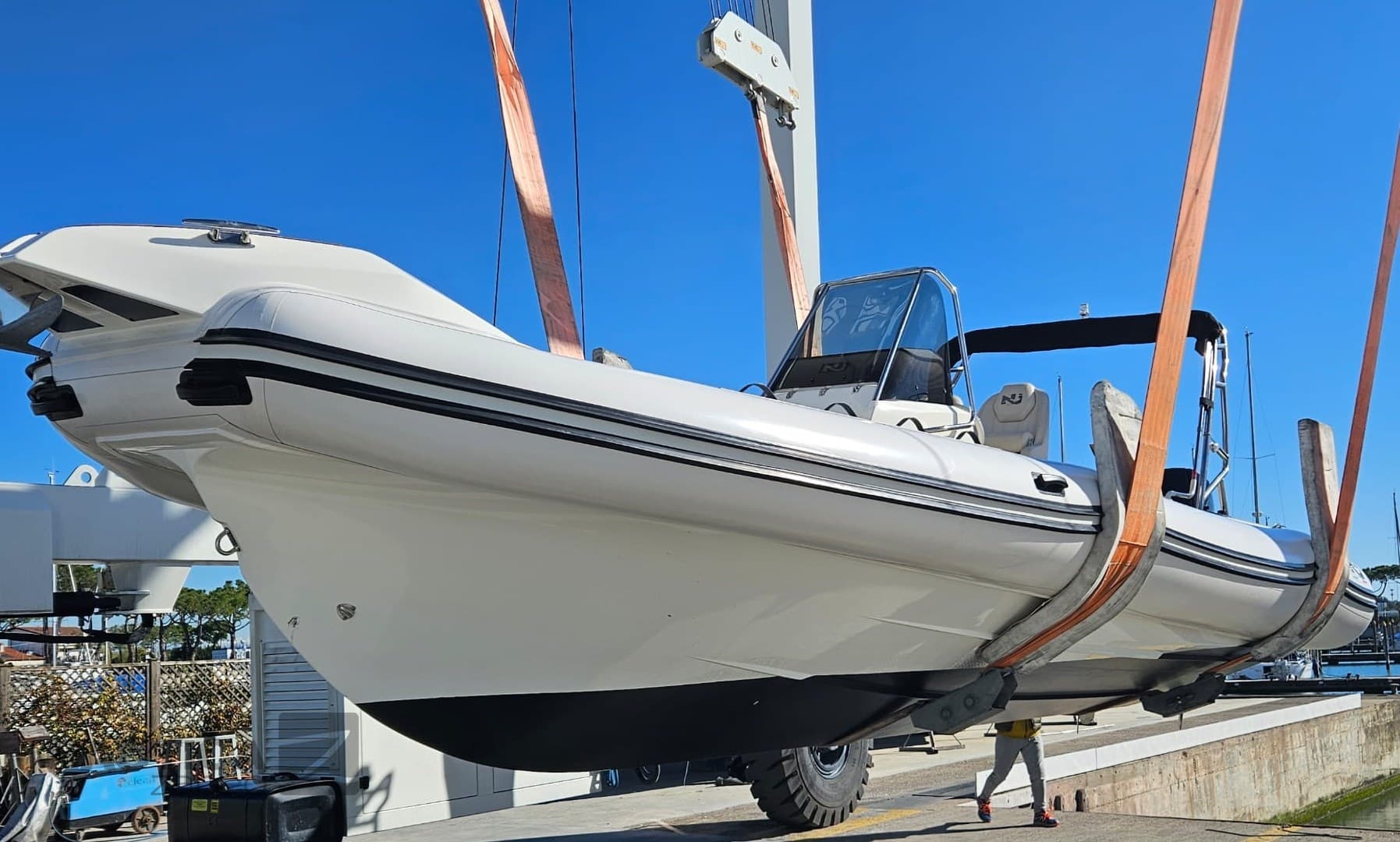 Nuova Jolly Nj850 used - detail 4