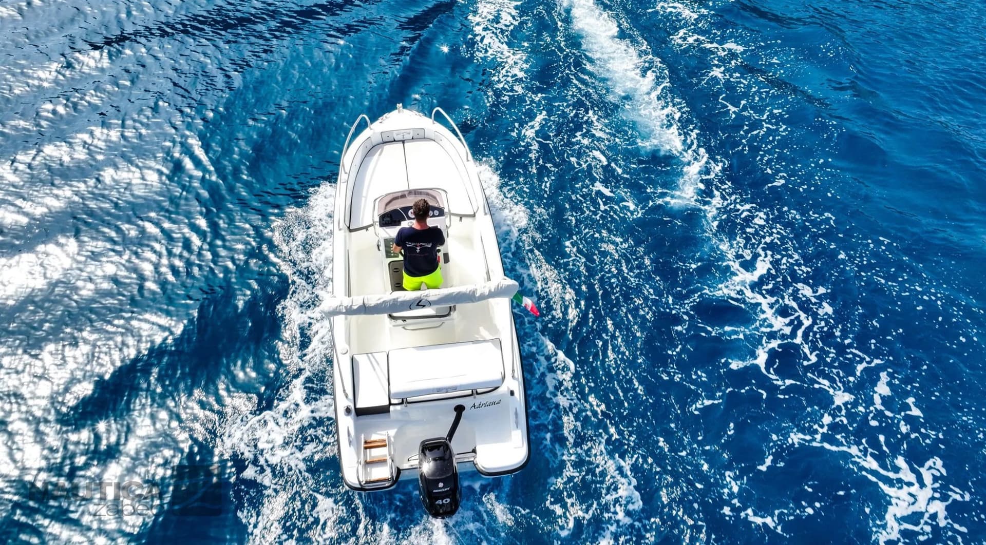 Trimarchi 57 S Pro used - detail 4