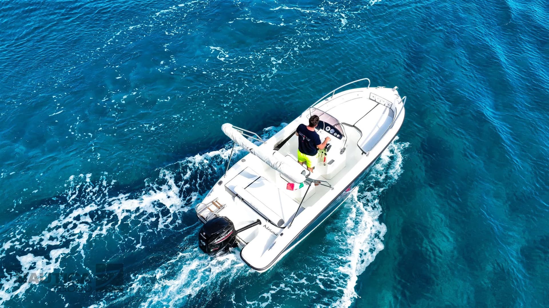 Trimarchi 57 S Pro usato - dettaglio 1