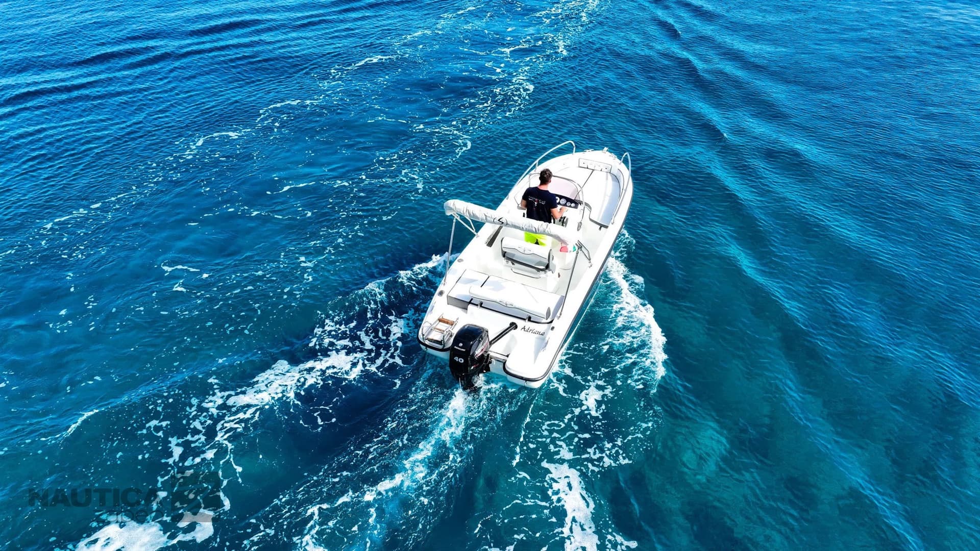 Trimarchi 57 S Pro usato - dettaglio 3