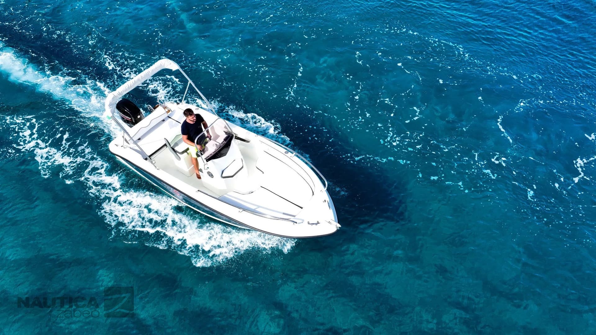 Trimarchi 57 S Pro usato - dettaglio 4