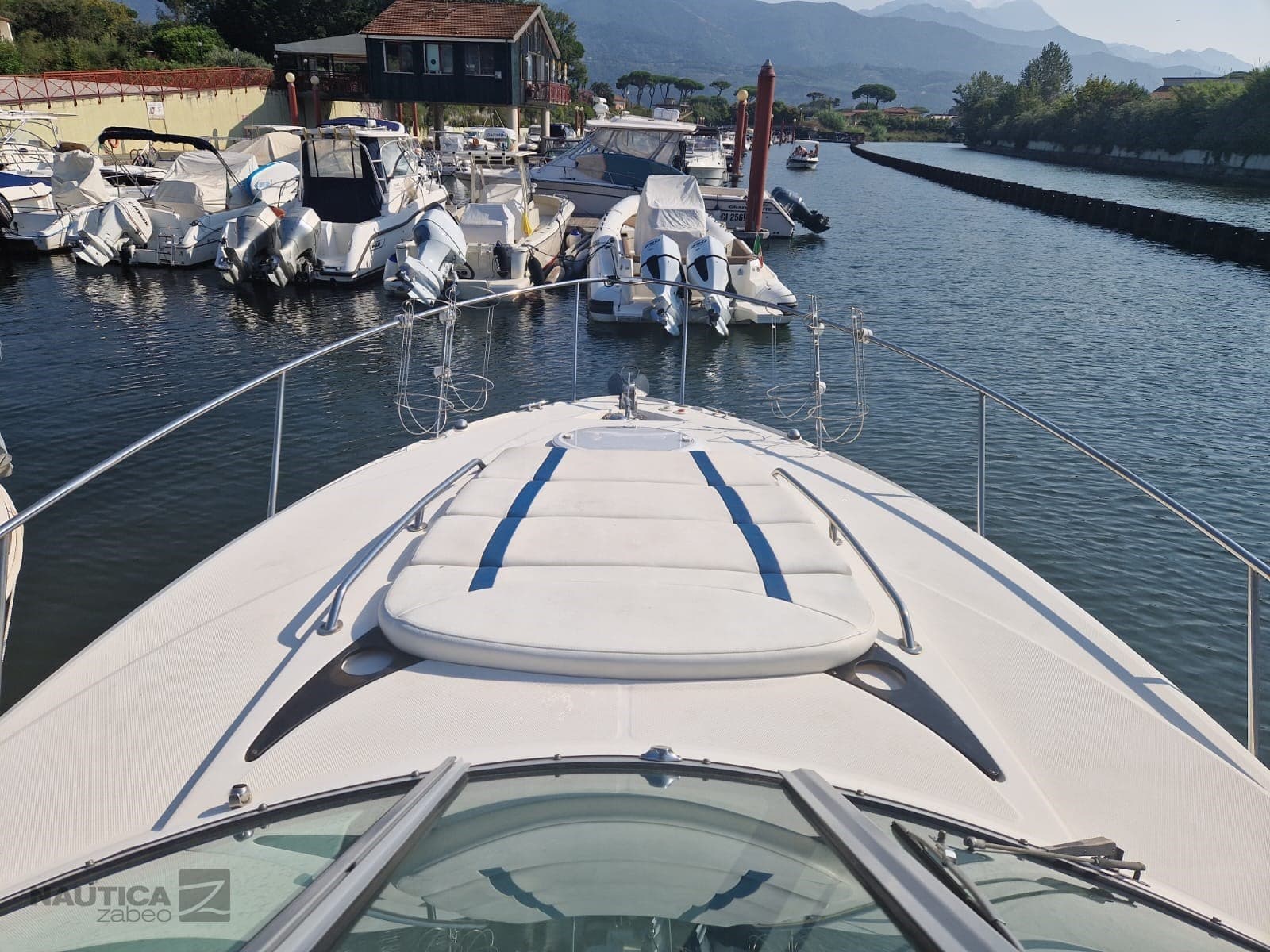 Monterey Boats 315 Scr Sport Cruiser gebraucht - Detail 3