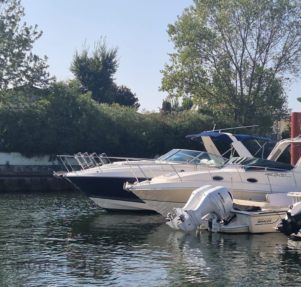 Monterey Boats 315 Scr Sport Cruiser used - detail 4