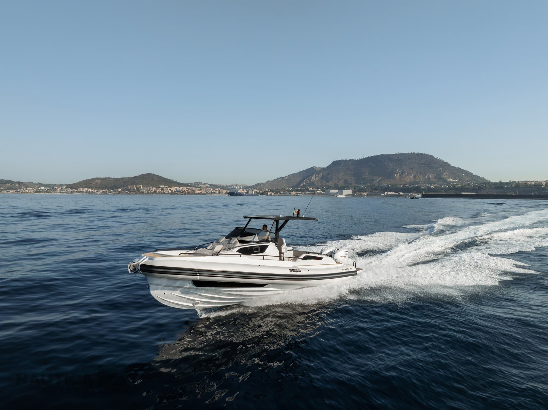 Salpa Soleil 40 usato - foto hero 9