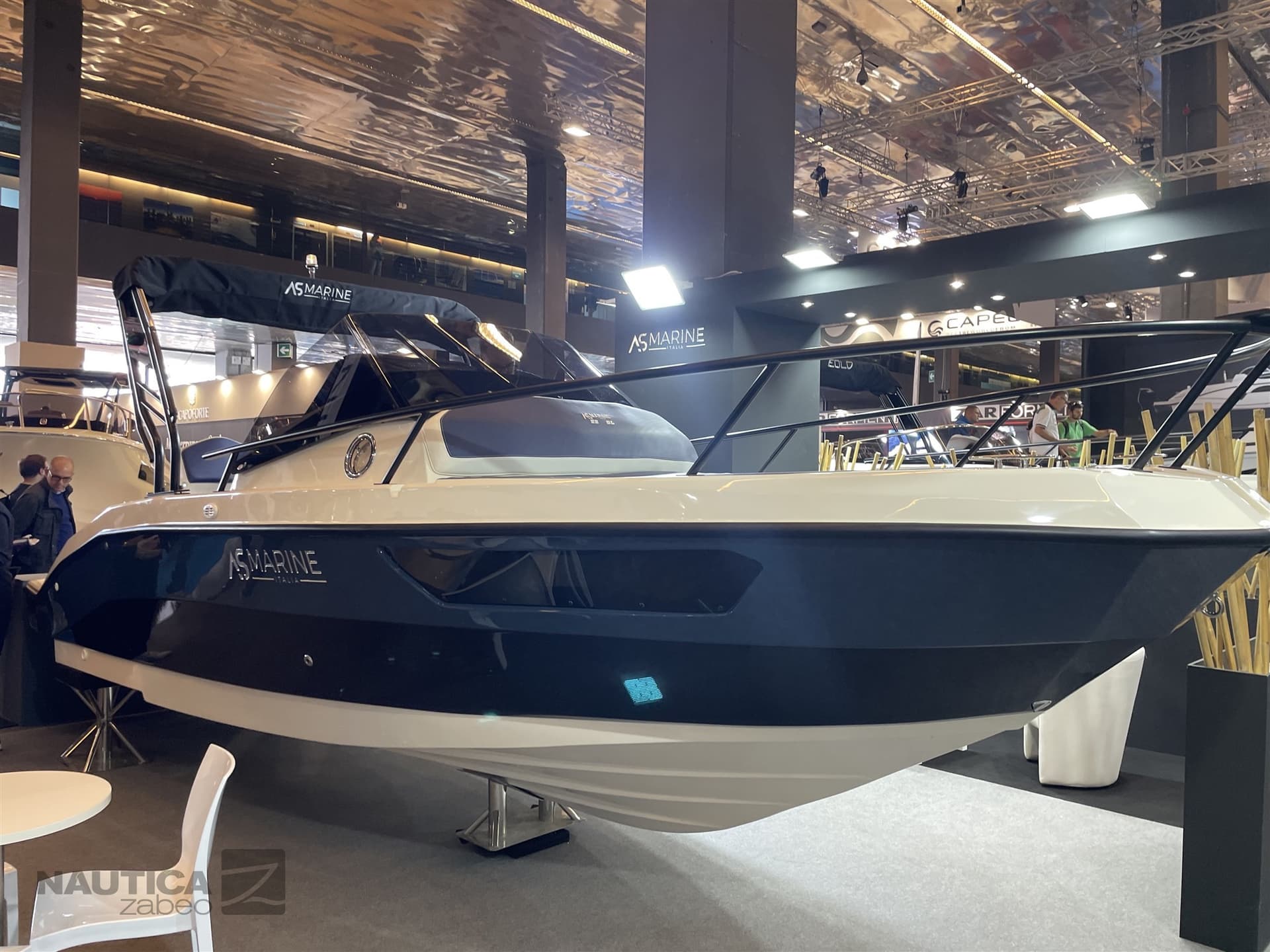 AS Marine As 26 Gl used - detail 1