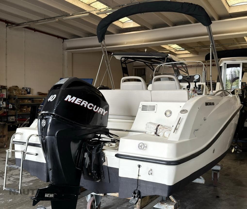 Quicksilver Activ 555 OPEN usato - foto hero 7