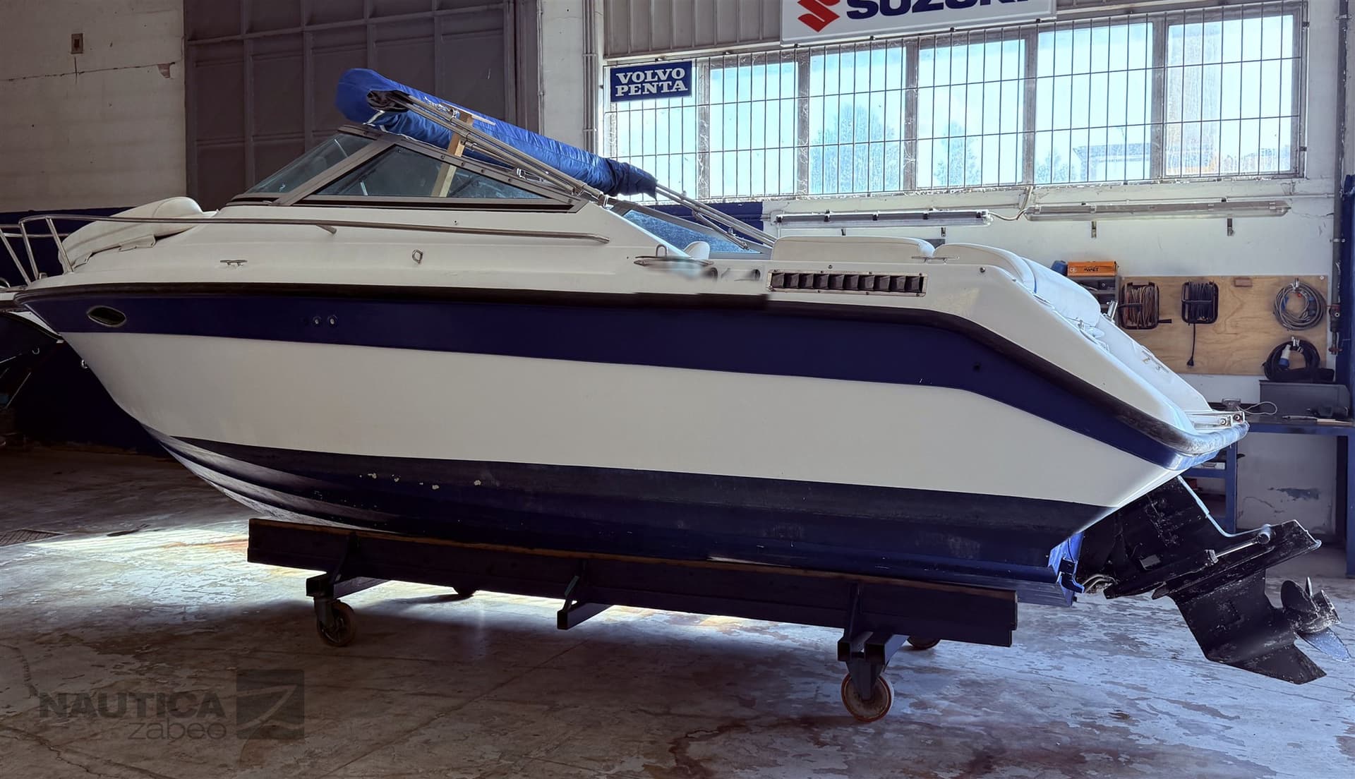 Doral 230 Ex usato - dettaglio 1