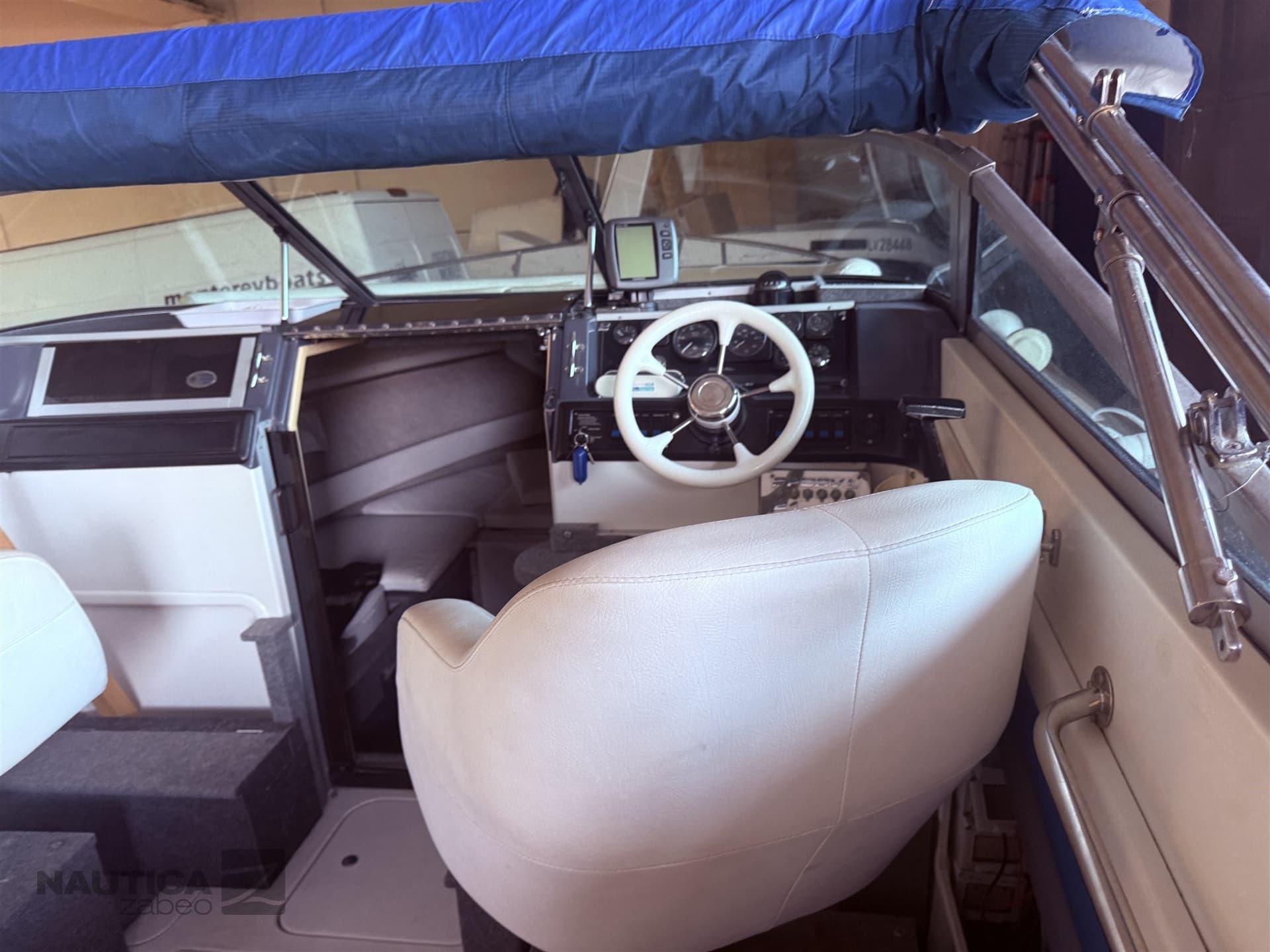 Doral 230 Ex usato - dettaglio 3