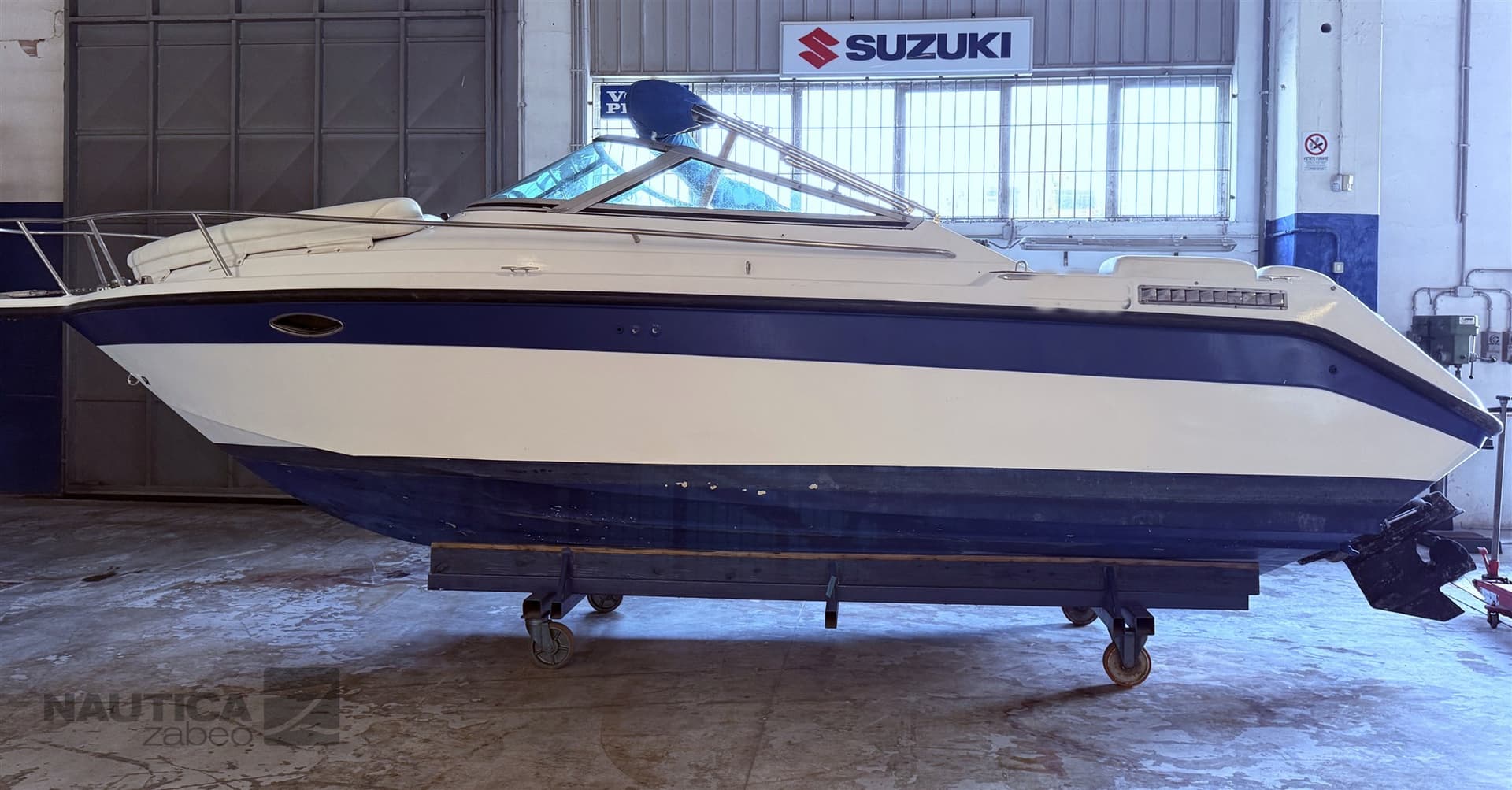 Doral 230 Ex usato - dettaglio 1