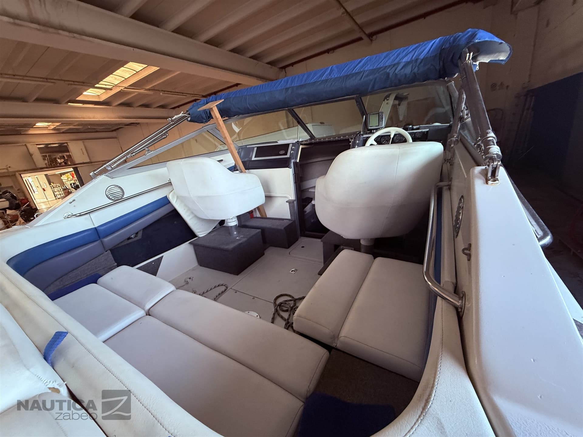 Doral 230 Ex usato - dettaglio 4