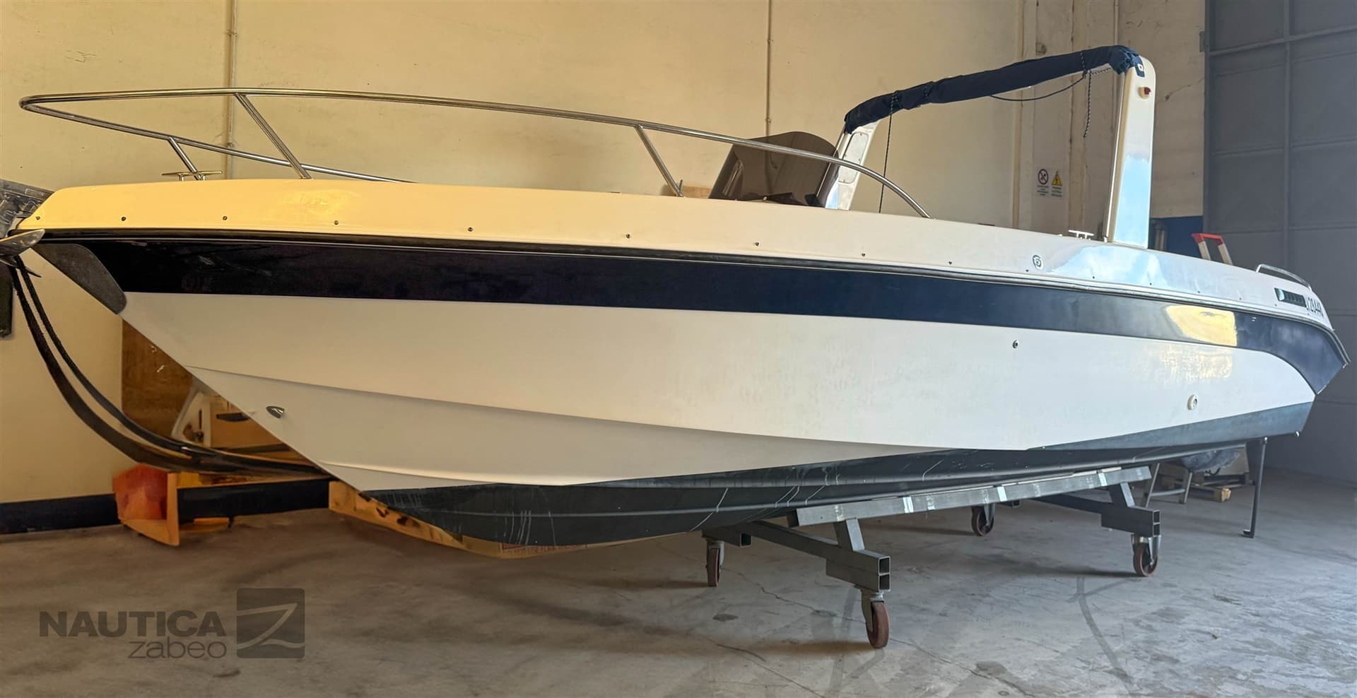 Manò Marine Manò 2350 Nesis used - detail 4
