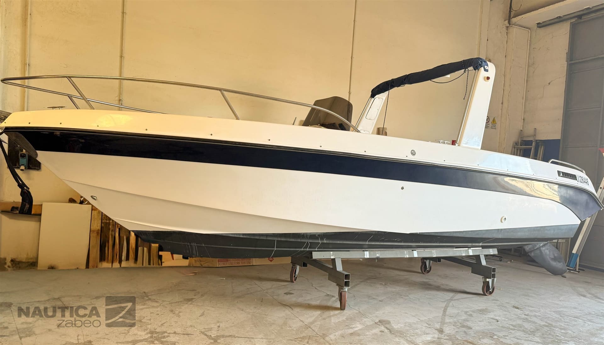 Manò Marine Manò 2350 Nesis used - detail 1